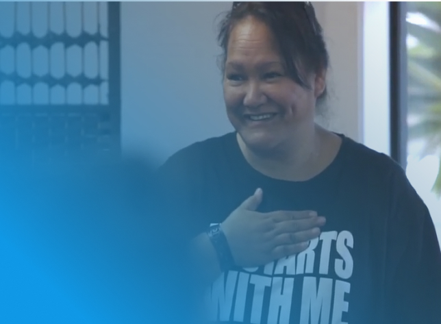 Me mahi tahi tātou mo te oranga o te whānau Me mahi tahi tātou mo te oranga o te whānau