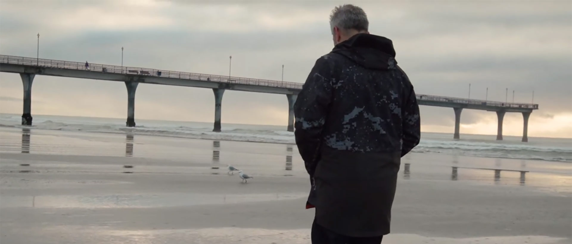 He kakano koe I ruia mai I Rangi Atea