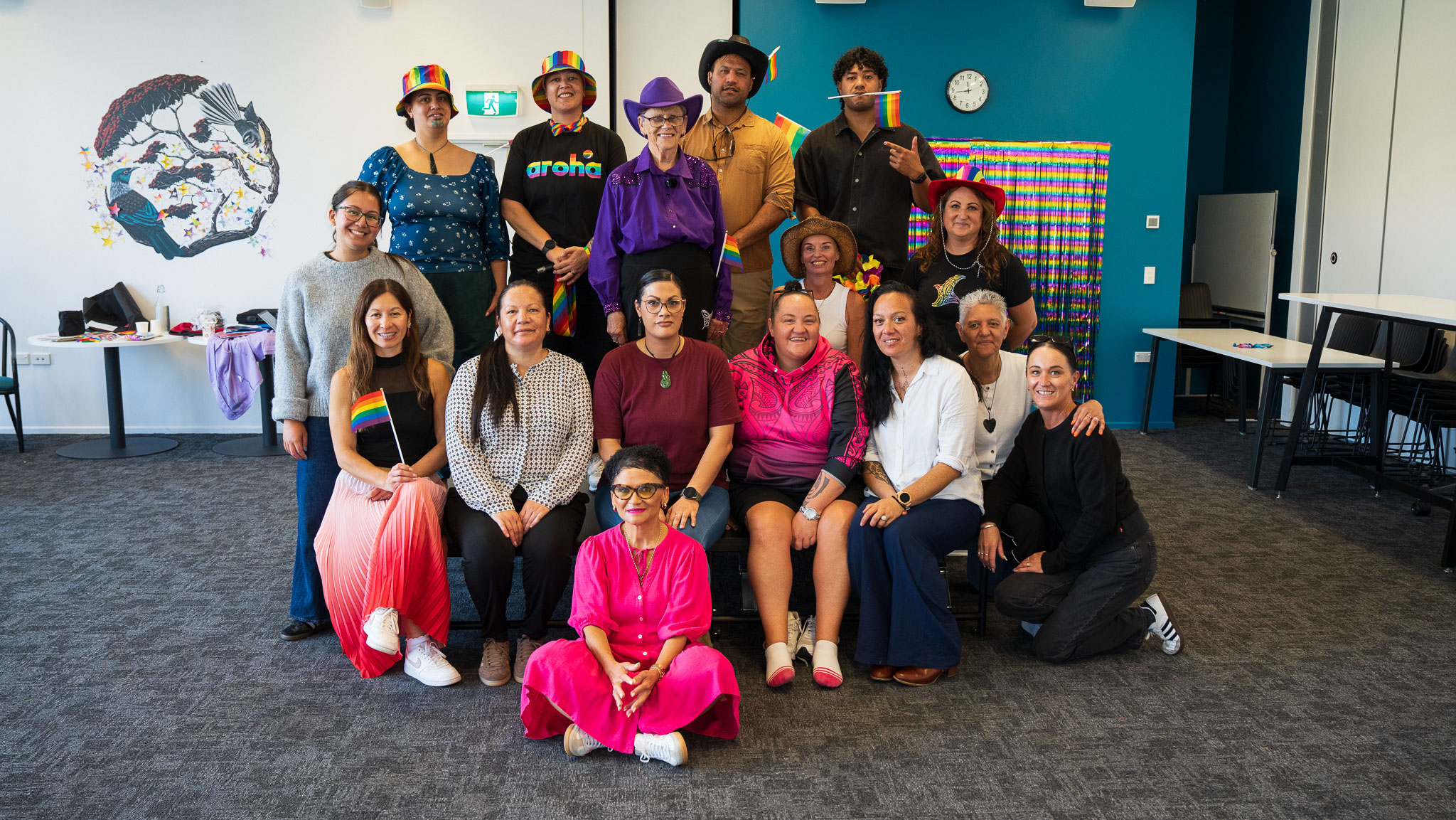 Pride Month 2026 @ HWT. 