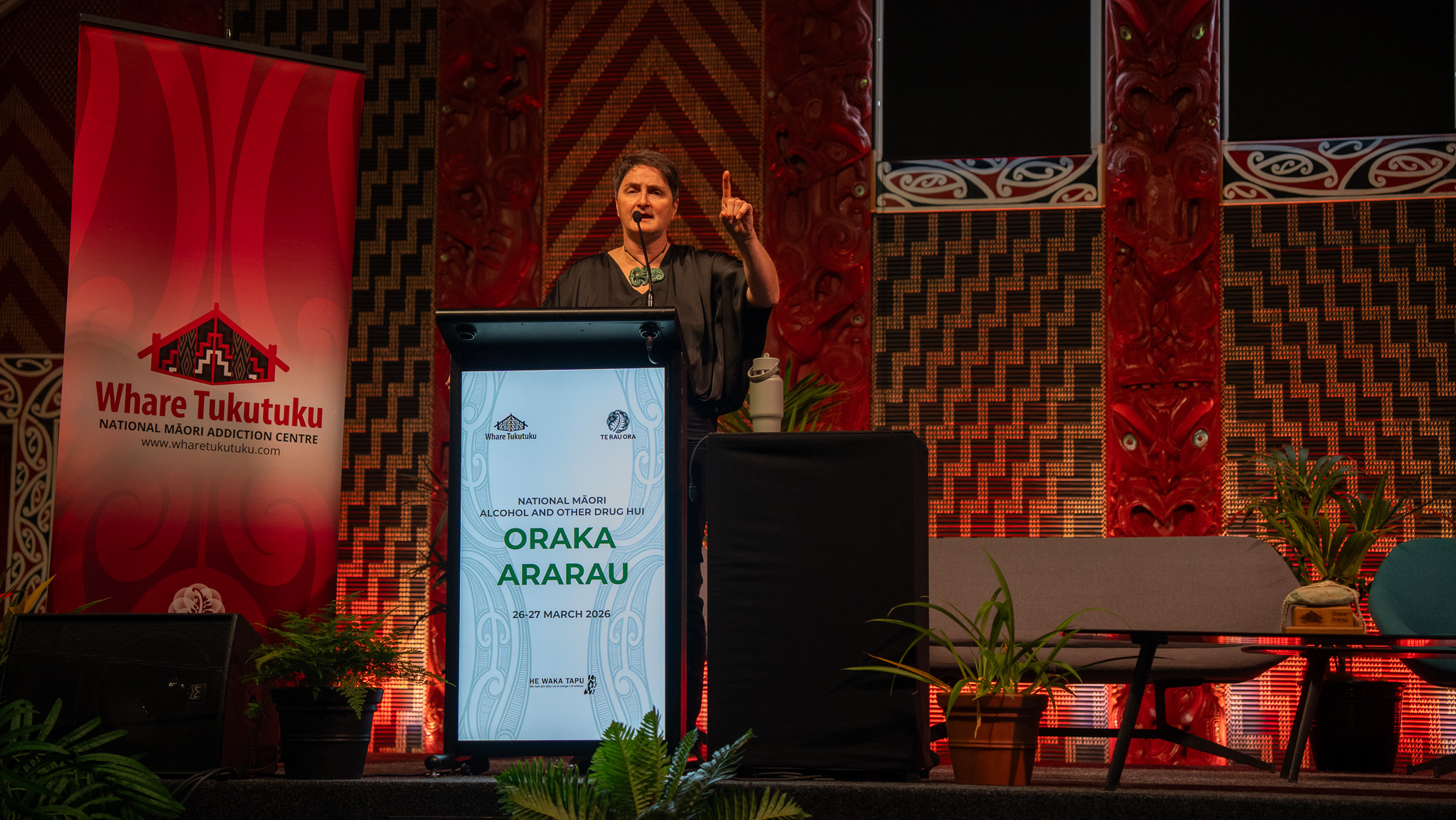 Looking Back on Oraka Ararau 2026: Te Hereka Waka.