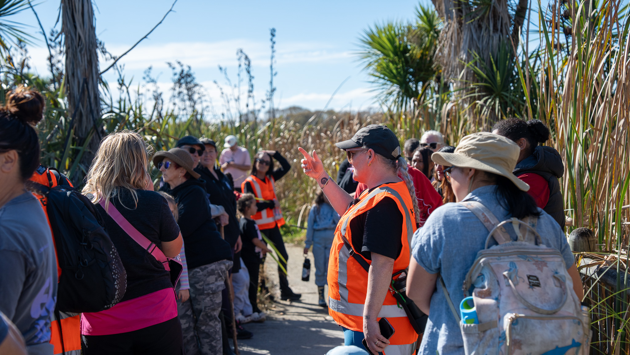 Walking Festival 2026: Ōruapaeroa.