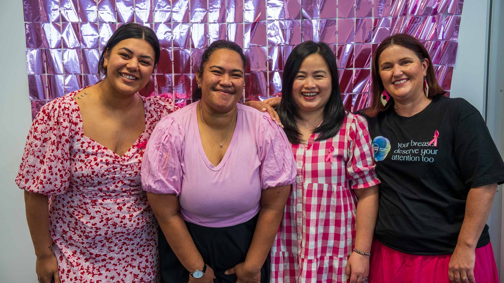Pink Ribbon Breakfast 2026.