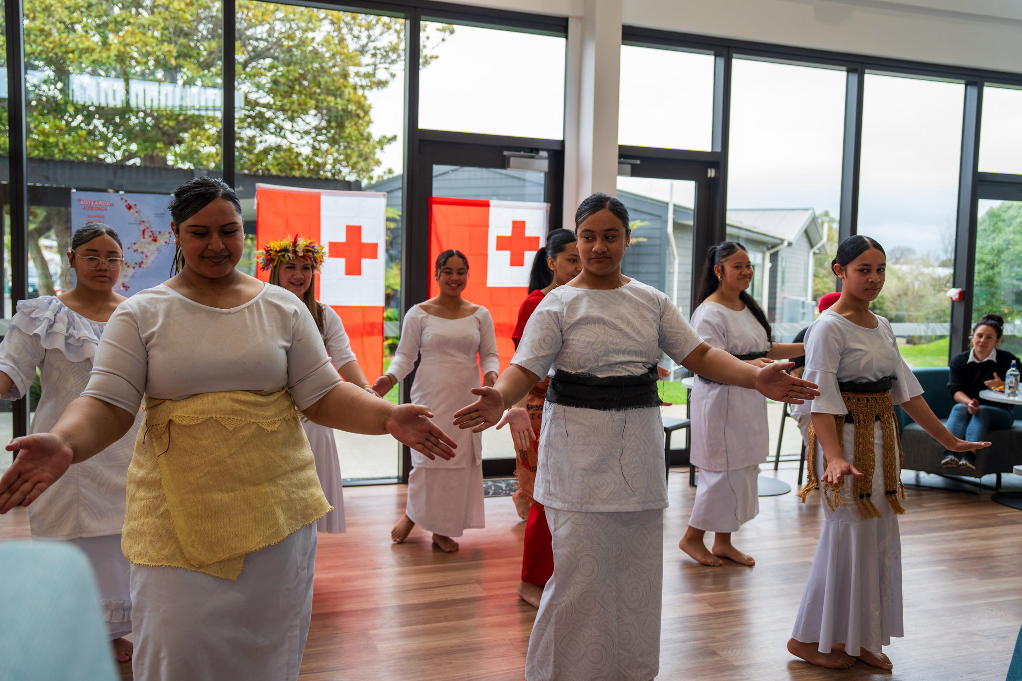 He Waka Tapu Celebrates Tonga Language Week 2025