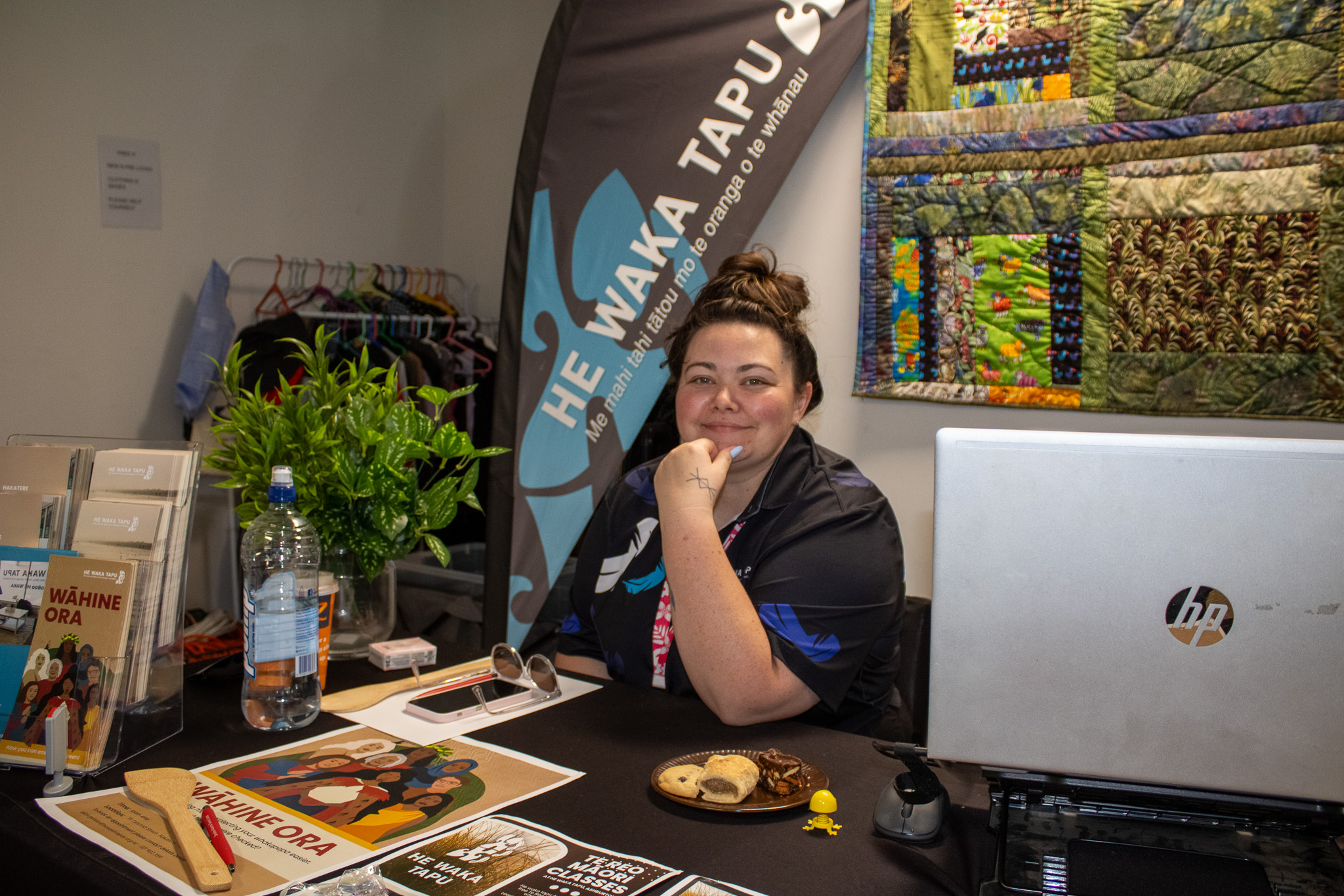 Hauora Day @ Hakatere Marae 