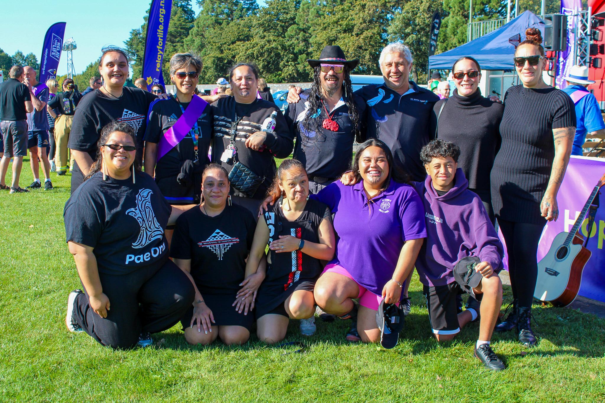 Relay For Life Hakatere!