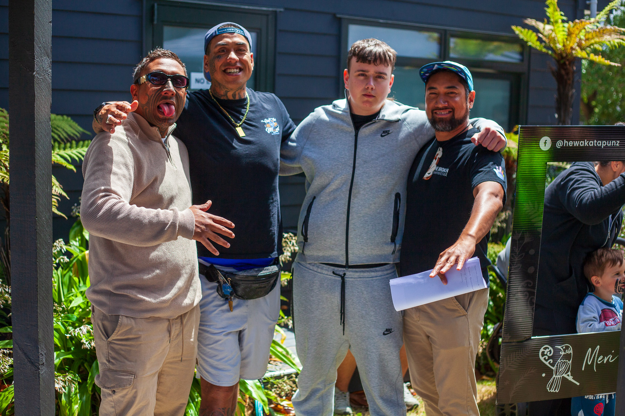 Open Group Spotlight: Te Pā Tuwatawata 