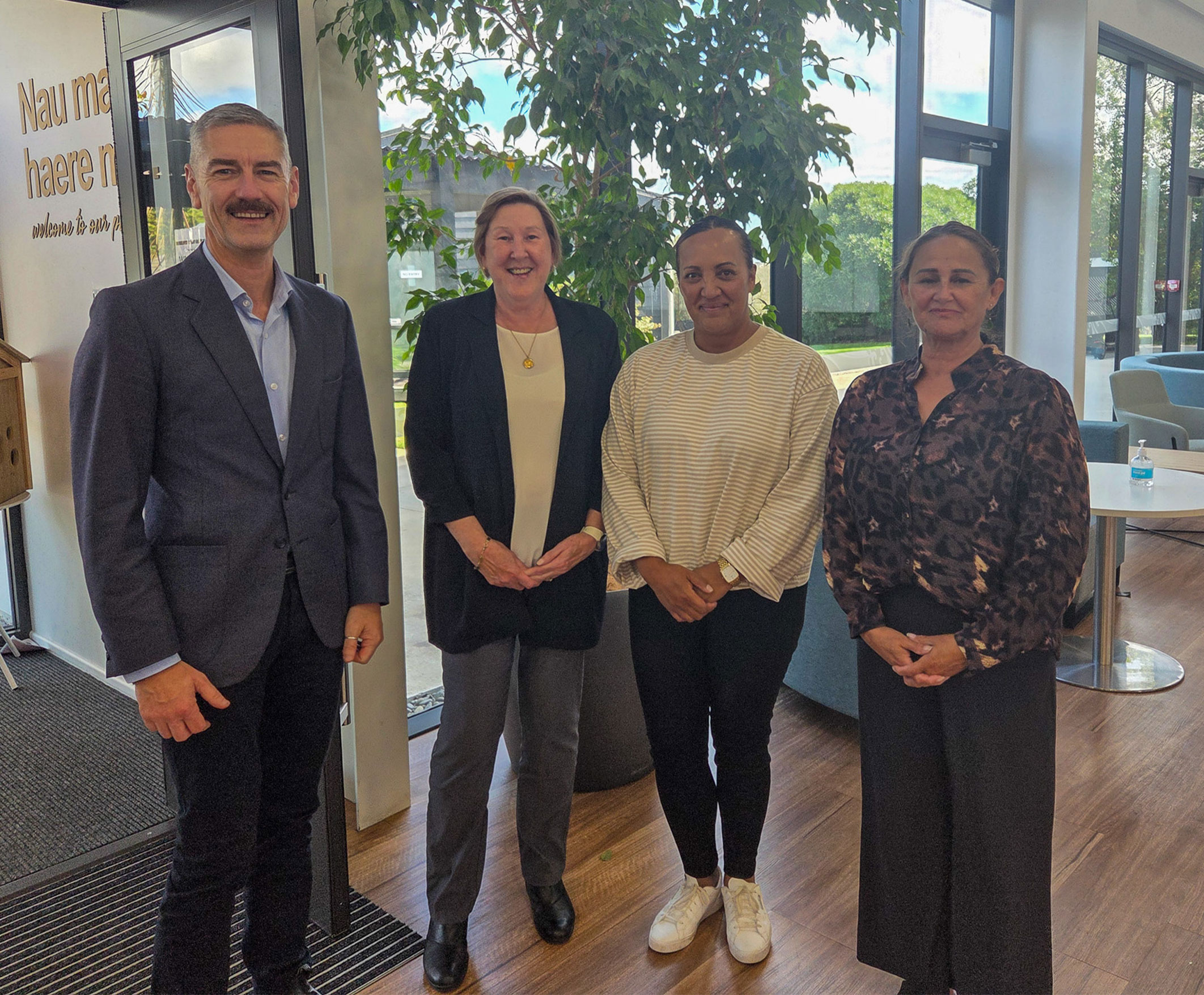 He Waka Tapu Strengthens Long-Standing Partnership with MSD.