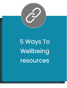 5 ways to wellbeing resource icon