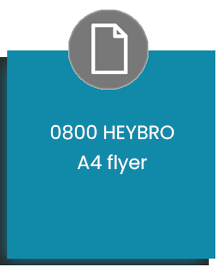 HEYBRO flyer icon