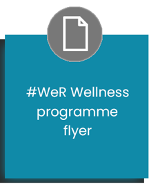 wer wellness flyer